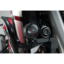 SW MOTECH EVO LED MLHOVÁ SVĚTLA HONDA CRF1000L/CRF1100L S PADACÍM RÁMEM